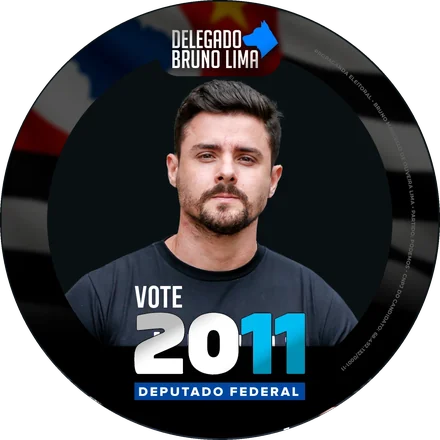 Moldura Justiça pelo Orelha
